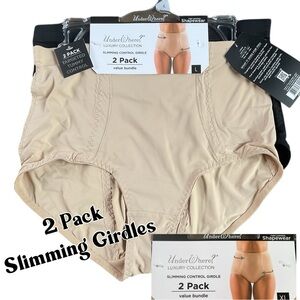 🌸2 Pack Slimming Control Girdles